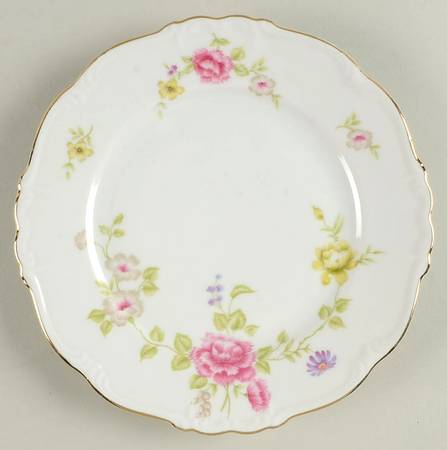 Regent Salad Plate