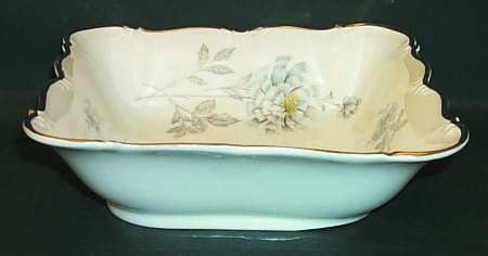 Riviera 8" Square Vegetable Bowl