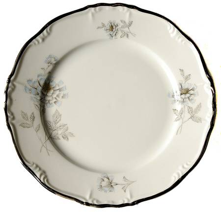 Riviera Salad Plate