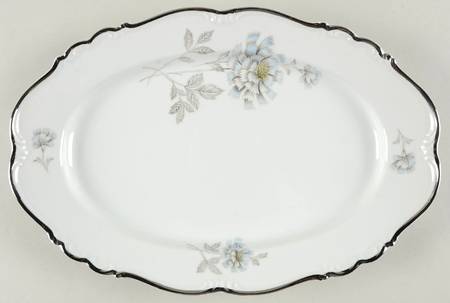 Riviera 13" Oval Serving Platter