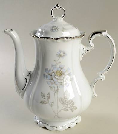 Riviera Coffee Pot & Lid