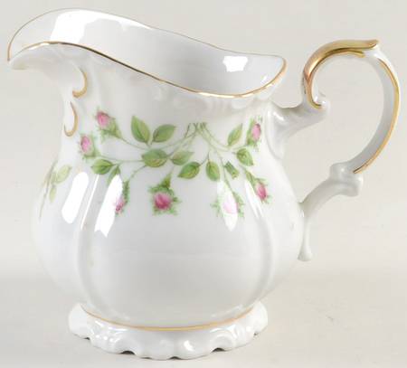 Rosebud Creamer