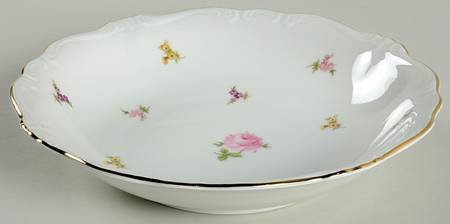 Rosetta Coupe Soup Bowl