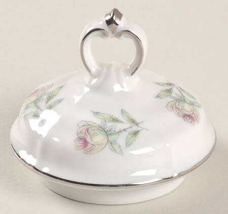 Roseville Lid for Sugar Bowl