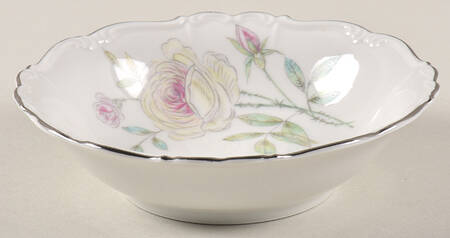 Roseville Fruit/Dessert (Sauce) Bowl