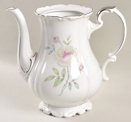 Roseville Coffee Pot No Lid