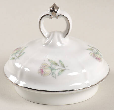 Roseville Lid for Coffee Pot