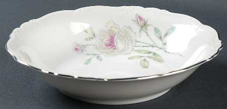 Roseville Coupe Soup Bowl