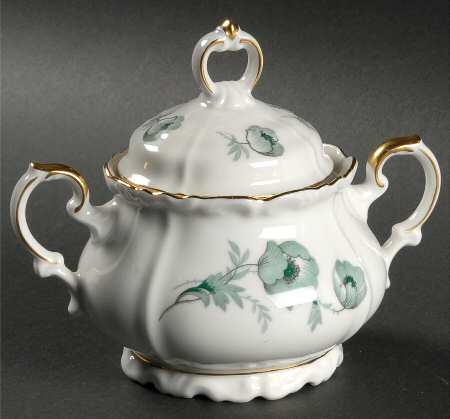 Sanford Sugar Bowl & Lid