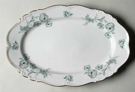 Sanford 13" Oval Serving Platter