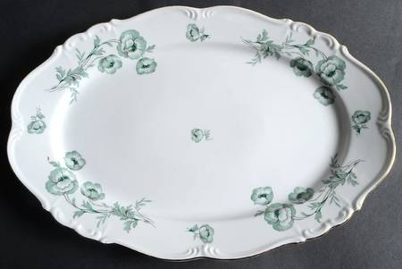 Sanford 15" Oval Serving Platter