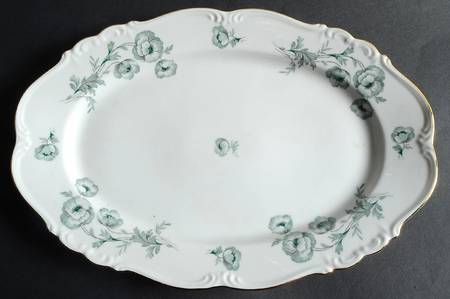 Sanford 13" Oval Serving Platter