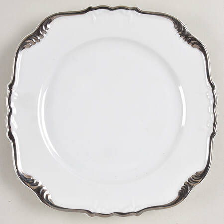 Sheridan Square Salad Plate