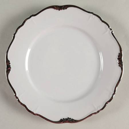 Sheridan Salad Plate