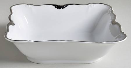 Sheridan 8" Square Vegetable Bowl