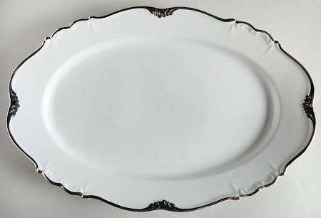 Sheridan 15" Oval Serving Platter