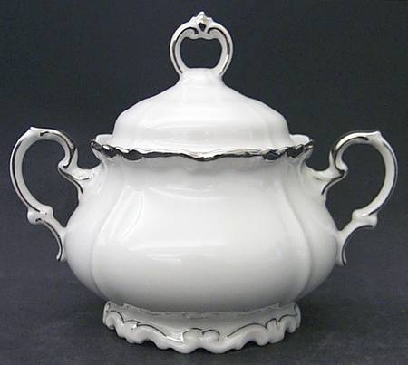 Sheridan Sugar Bowl & Lid