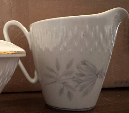 Silversummer Creamer