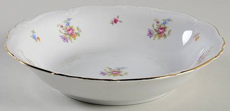 Springtime Coupe Soup Bowl