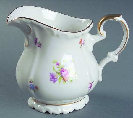 Springtime Creamer