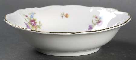 Springtime Fruit/Dessert (Sauce) Bowl