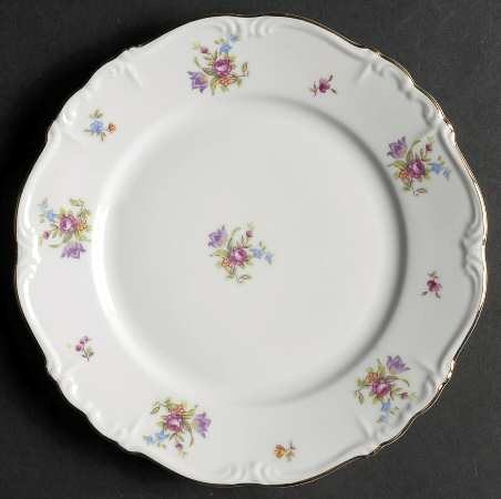 Springtime Salad Plate