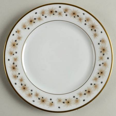 Starlight Salad Plate