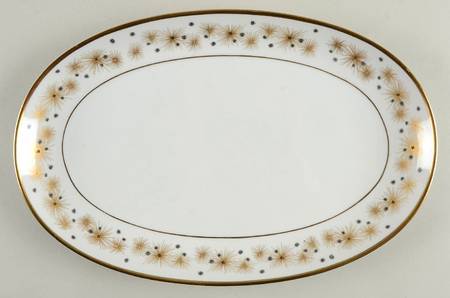 Starlight 12" Oval Serving Platter
