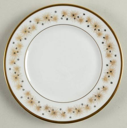 Starlight Bread & Butter Plate
