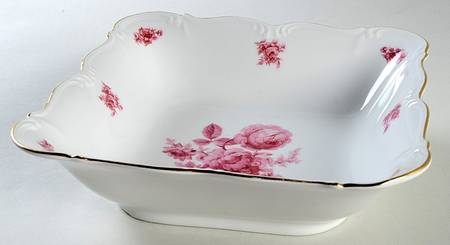 Strasbourg 9" Square Vegetable Bowl