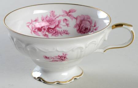 Strasbourg Footed Cup