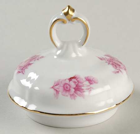 Strasbourg Lid for Sugar Bowl