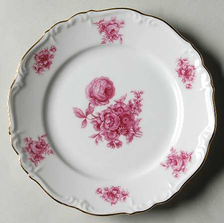 Strasbourg Bread & Butter Plate