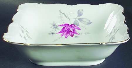 Stratford 9" Square Vegetable Bowl