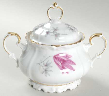 Stratford Sugar Bowl & Lid