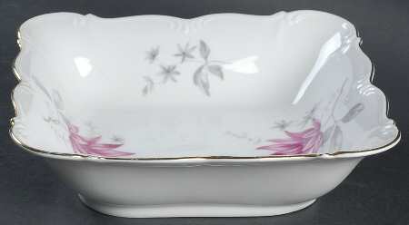 Stratford 8" Square Vegetable Bowl