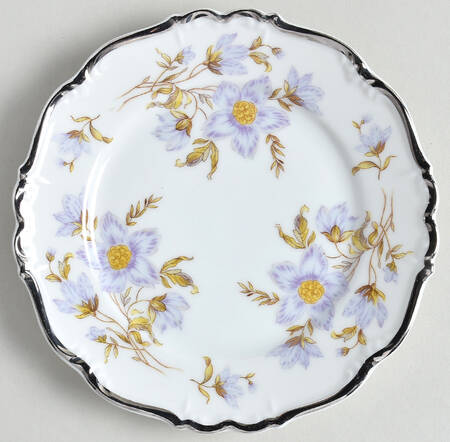 Sunset Bread & Butter Plate