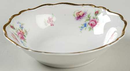 Susanne Fruit/Dessert (Sauce) Bowl