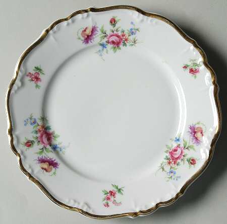 Susanne Bread & Butter Plate