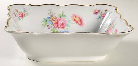 Susanne 8" Square Vegetable Bowl