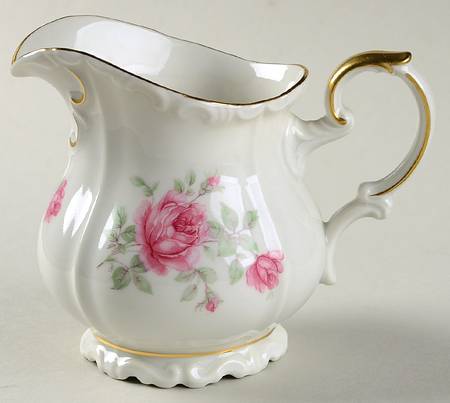 Three Roses Creamer