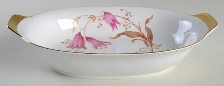 Tulsa 11" Oval Vegetable Bowl