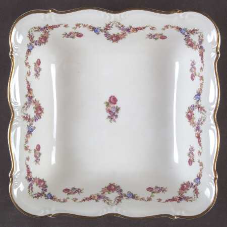 Victoria 9" Square Vegetable Bowl