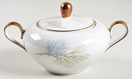 Wakefield Sugar Bowl & Lid