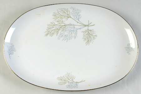 Wakefield 15" Oval Serving Platter