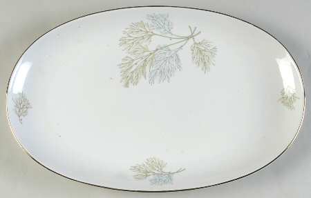 Wakefield 12" Oval Serving Platter
