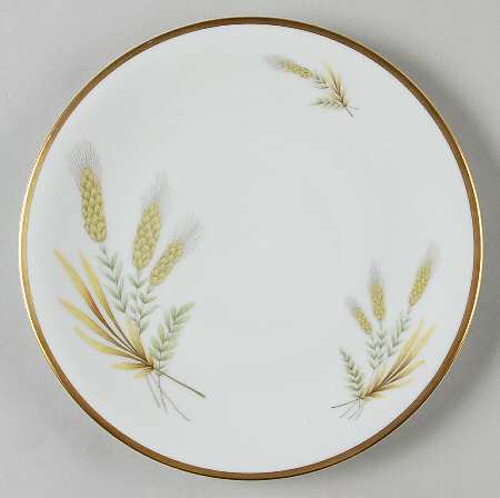 Wheatley Salad Plate