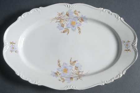 Winfield 13" Oval Serving Platter