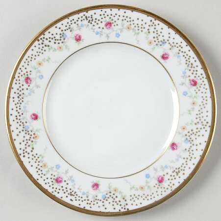 Bread & Butter Plate