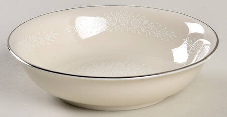 Bridal Veil Fruit/Dessert (Sauce) Bowl